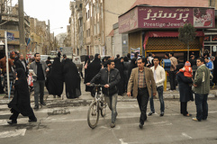 سارقان مسلح طلا فروشی مشیریه 